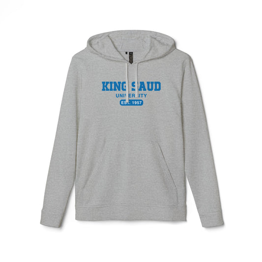 adidas® KSU Unisex Fleece Hoodie